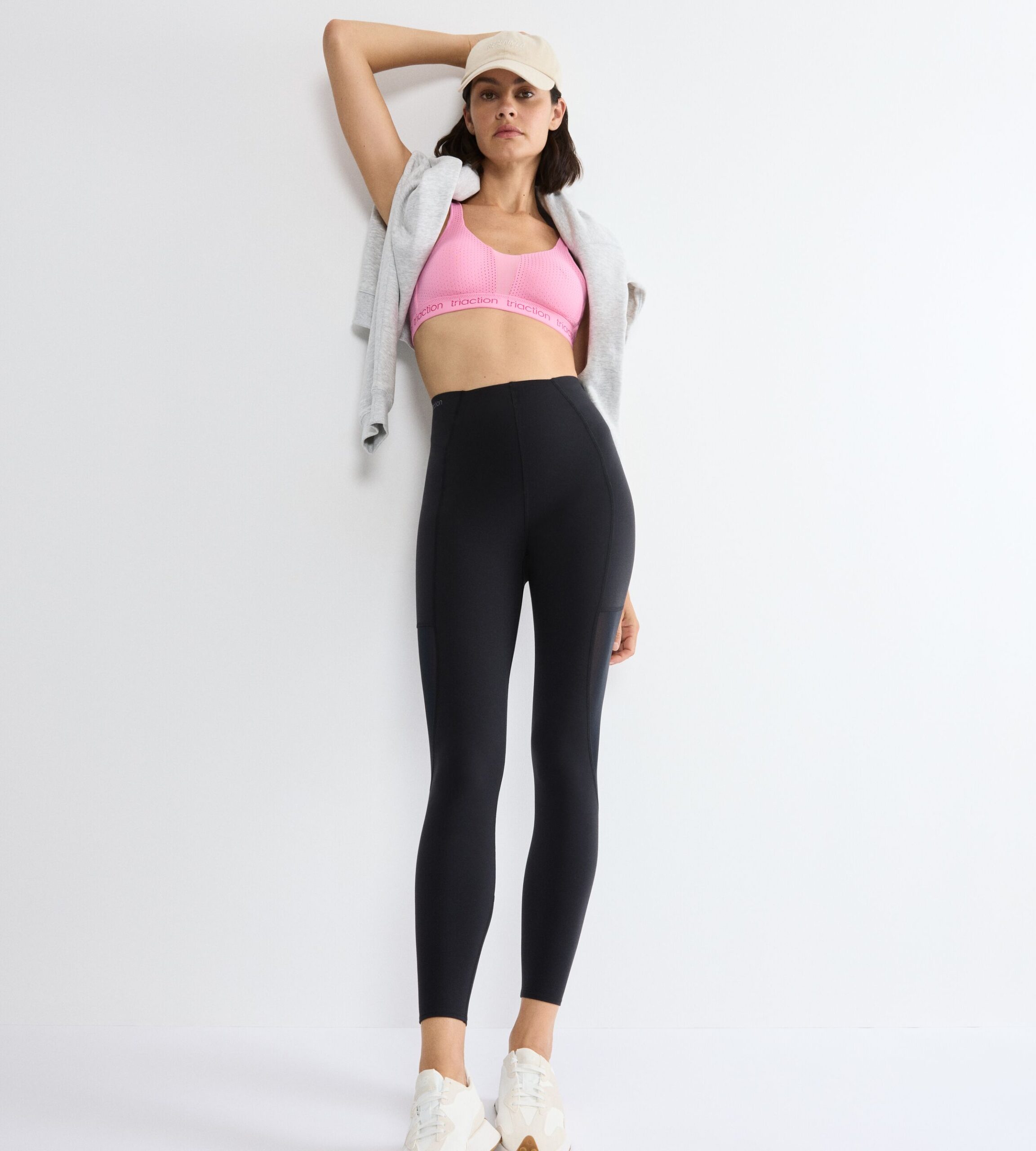 טריומף טייץ מחטב - Triumph Cardio Breeze High-Rise Leggings